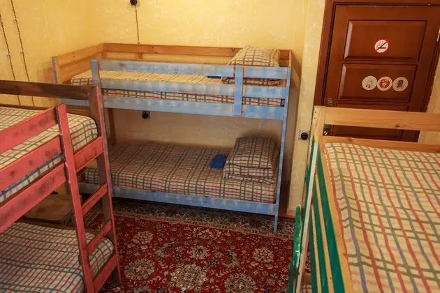 Basic Ortak Ranzalı Oda, Karma Ranzalı Oda (6 beds)