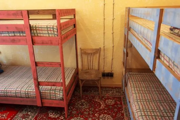 Basic Ortak Ranzalı Oda, Karma Ranzalı Oda (6 beds)