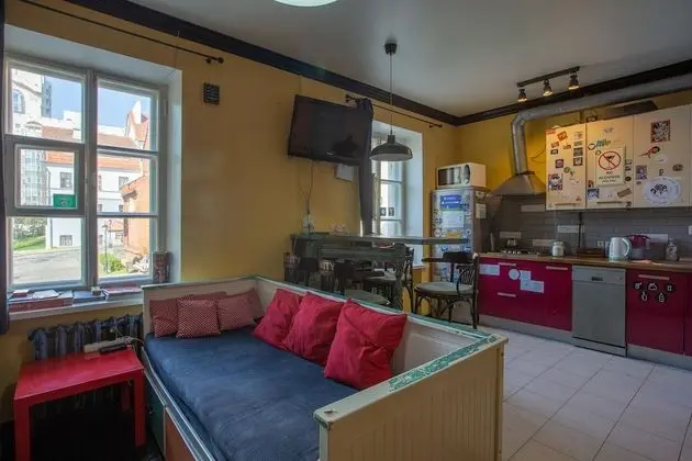 Basic Ortak Ranzalı Oda, Karma Ranzalı Oda (6 beds)