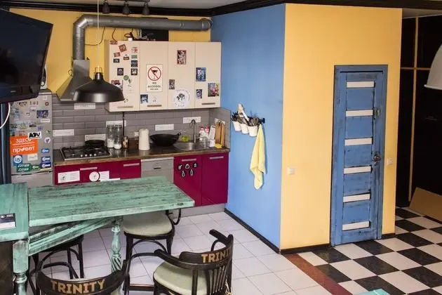 Standard Tek Büyük Yataklı Oda (2)