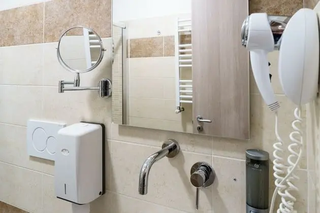 Tek Büyük Yataklı Oda, Özel Banyo