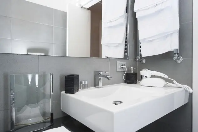 Tek Büyük Yataklı Oda, Özel Banyo