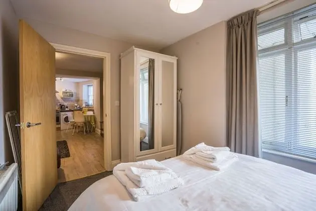 Classic Apart Daire, 1 Çift Kişilik Yatak ve Çekyat, Mutfak (Apartment 10A)