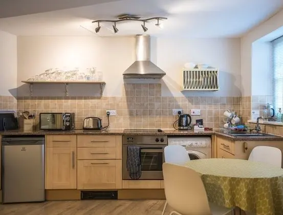 Classic Apart Daire, 1 Çift Kişilik Yatak ve Çekyat, Mutfak (Apartment 10A)