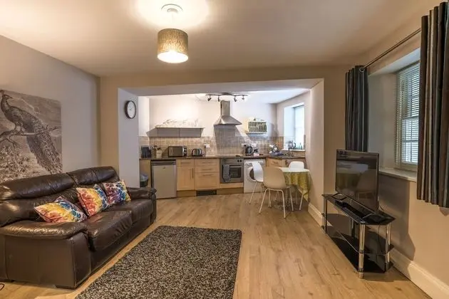 Classic Apart Daire, 1 Çift Kişilik Yatak ve Çekyat, Mutfak (Apartment 10A)