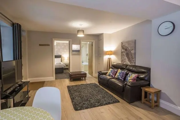 Classic Apart Daire, 1 Çift Kişilik Yatak ve Çekyat, Mutfak (Apartment 10A)