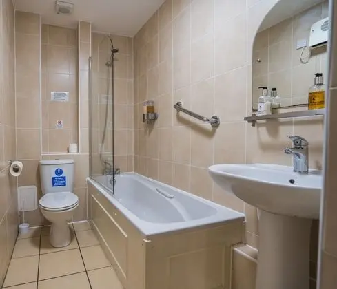 Classic Apart Daire, 1 Çift Kişilik Yatak ve Çekyat, Mutfak (Apartment 10A)
