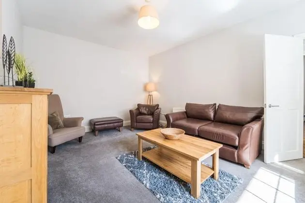 Classic Apart Daire, Birden Çok Yatak, Mutfak (Apartment 9)