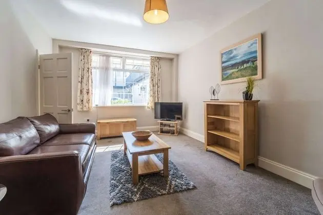 Classic Apart Daire, Birden Çok Yatak, Mutfak (Apartment 9)