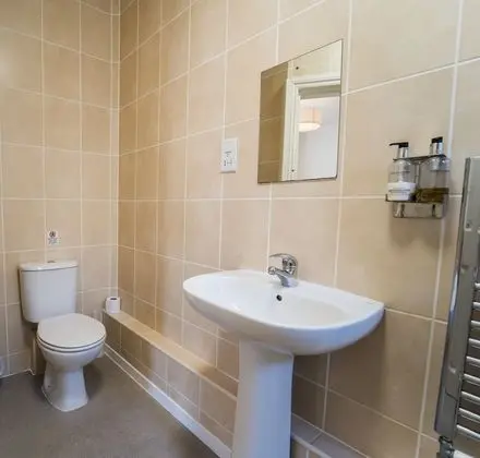 Classic Apart Daire, Birden Çok Yatak, Mutfak (Apartment 9)