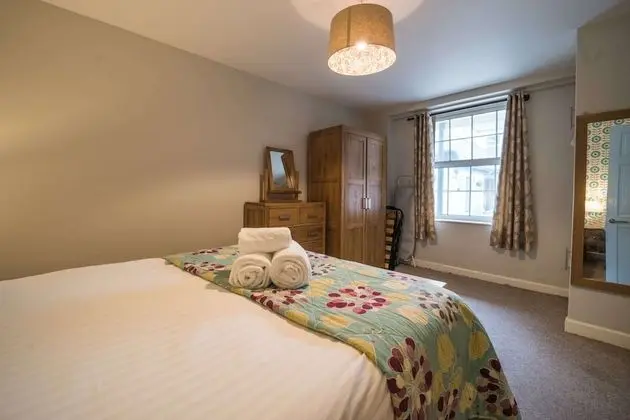 Premier Apart Daire, 1 Büyük (Queen) Boy Yatak ve Çekyat, Mutfak (Premier Apartment 15)