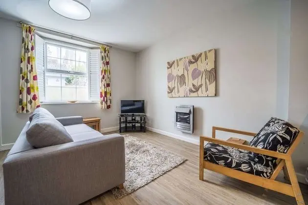 Premier Apart Daire, 1 Büyük (Queen) Boy Yatak ve Çekyat, Mutfak (Premier Apartment 15)