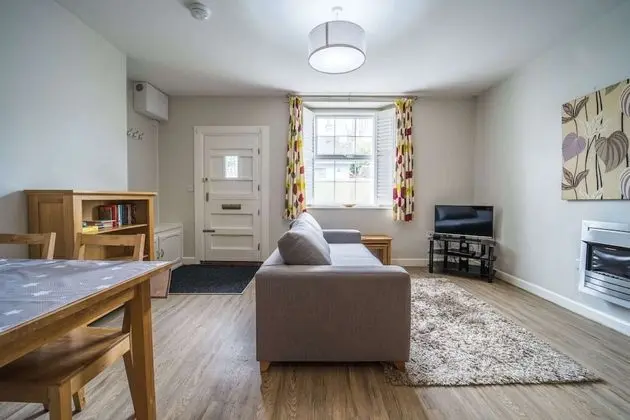 Premier Apart Daire, 1 Büyük (Queen) Boy Yatak ve Çekyat, Mutfak (Premier Apartment 15)