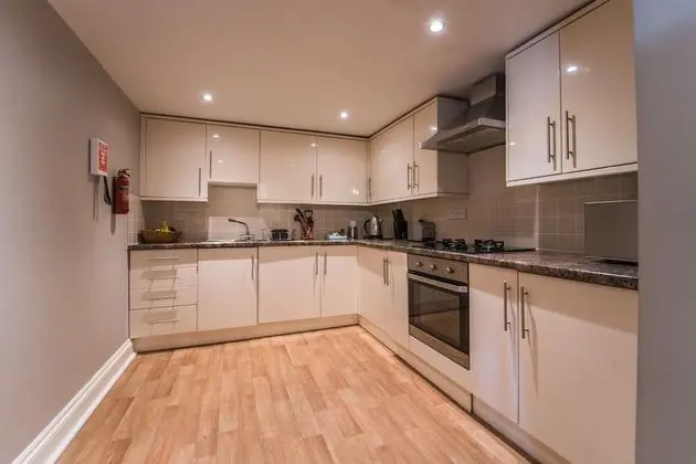 Premier Apart Daire, Mutfak (Premier Apartment 30)