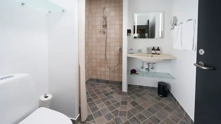 Deluxe Tek Büyük veya İki Ayrı Yataklı Oda