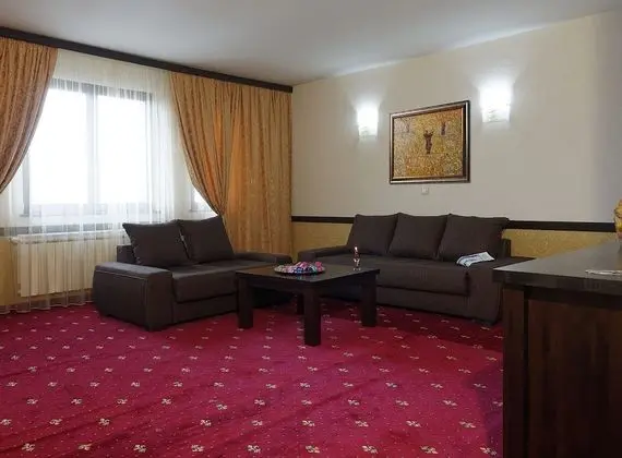 Family Oda, 1 Yatak Odası