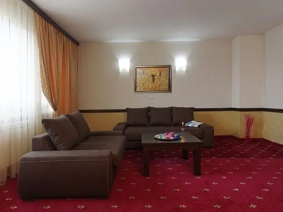 Family Oda, 1 Yatak Odası