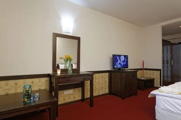 Standard Tek Büyük Yataklı Oda
