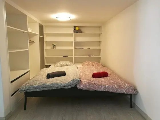Family Apart Daire, 2 Yatak Odası, Avlu Manzaralı