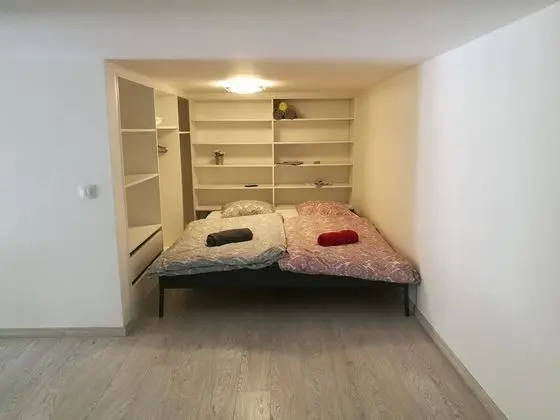 Family Apart Daire, 2 Yatak Odası, Avlu Manzaralı