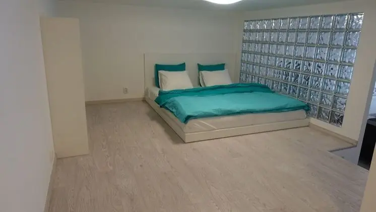 Family Apart Daire, 2 Yatak Odası, Avlu Manzaralı