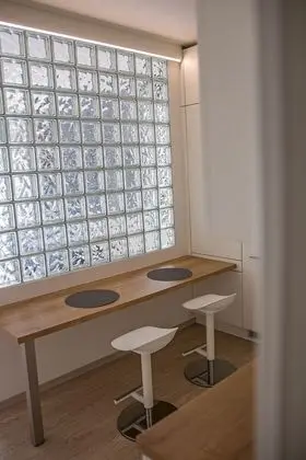 Premium Apart Daire, Teras, Avlu Manzaralı