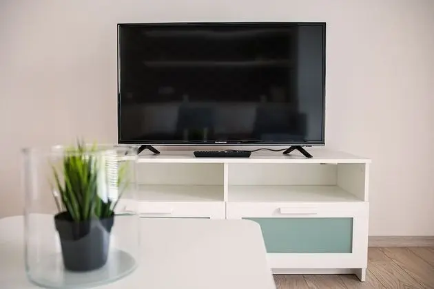 Premium Apart Daire, Teras, Avlu Manzaralı