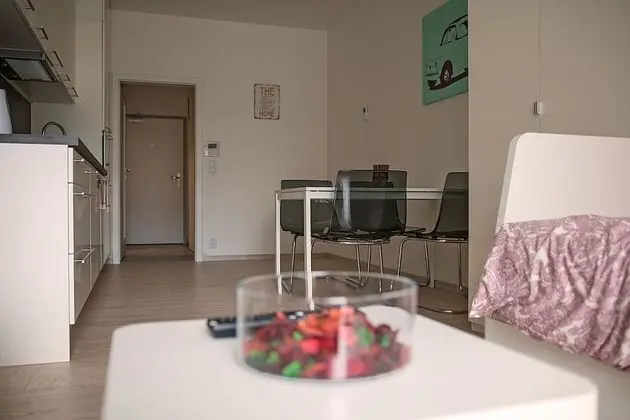 Premium Apart Daire, Teras, Bahçe Manzaralı