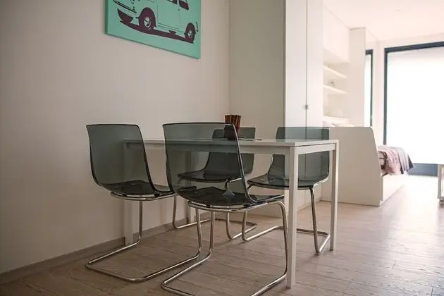 Premium Apart Daire, Teras, Bahçe Manzaralı