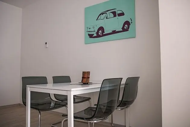 Premium Apart Daire, Teras, Bahçe Manzaralı