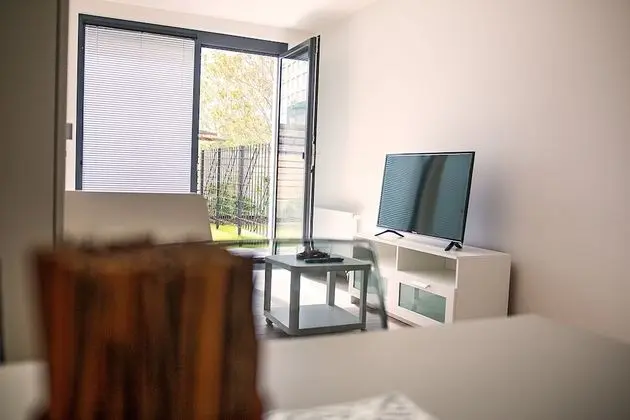 Premium Apart Daire, Teras, Bahçe Manzaralı