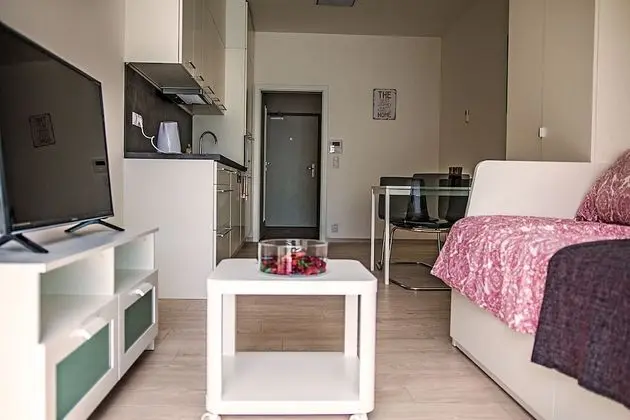 Premium Apart Daire, Teras, Bahçe Manzaralı