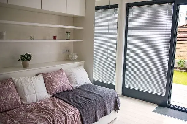 Premium Apart Daire, Teras, Bahçe Manzaralı