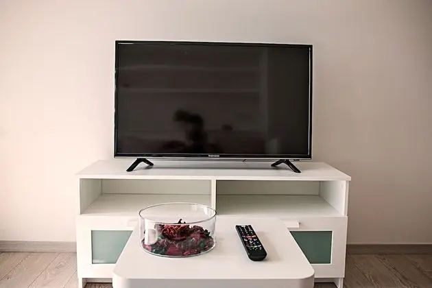 Premium Apart Daire, Teras, Bahçe Manzaralı