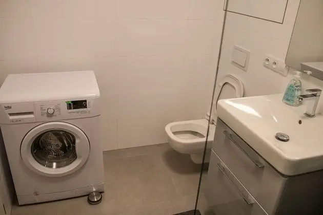 Premium Apart Daire, Teras, Bahçe Manzaralı