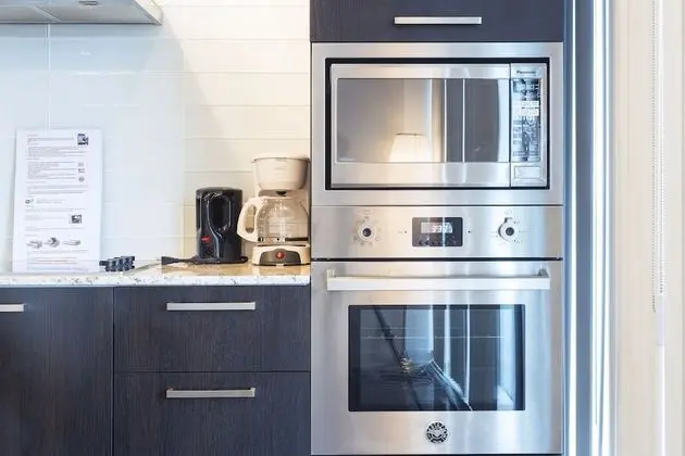 Luxury Daire (Ice)