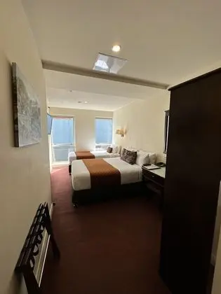 Standard İki Ayrı Yataklı Oda
