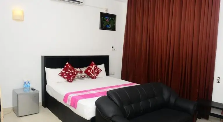 Classic Üç Kişilik Oda, Birden Çok Yatak, Sigara İçilmez, Plaj Manzaralı