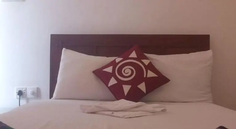Classic Üç Kişilik Oda, Birden Çok Yatak, Sigara İçilmez, Plaj Manzaralı