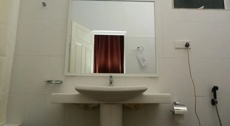 Classic Üç Kişilik Oda, Birden Çok Yatak, Sigara İçilmez, Plaj Manzaralı