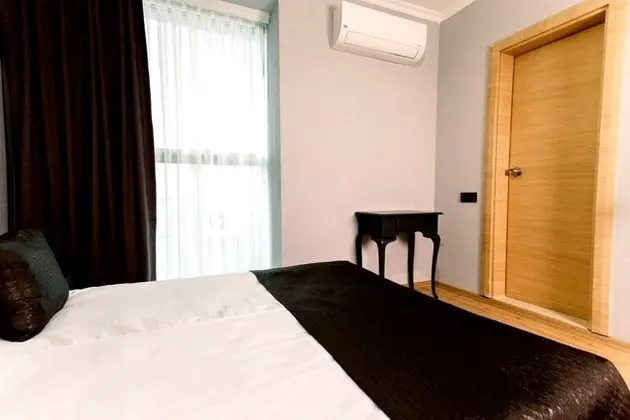 Standart Oda, Şehir Manzaralı