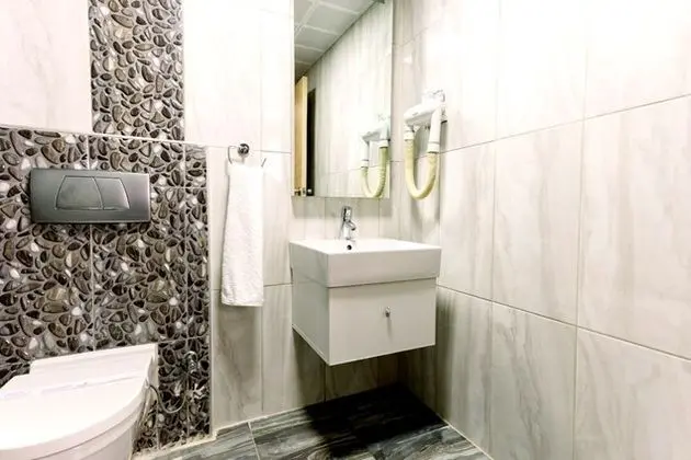 Standart Oda, Şehir Manzaralı