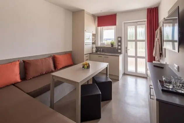 Classic Apart Daire, 1 Yatak Odası, Sigara İçilmez