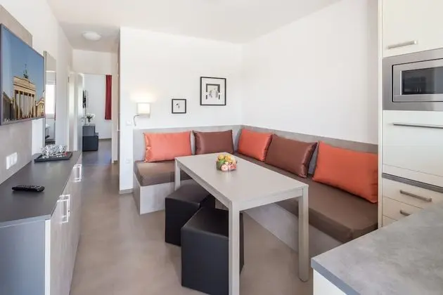 Superior Apart Daire, 2 Yatak Odası, Sigara İçilmez