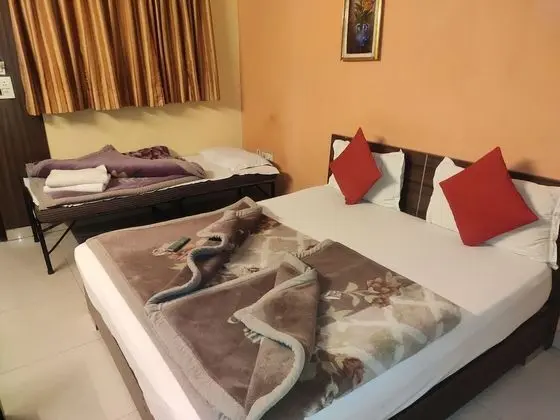 Executive Tek Büyük Yataklı Oda