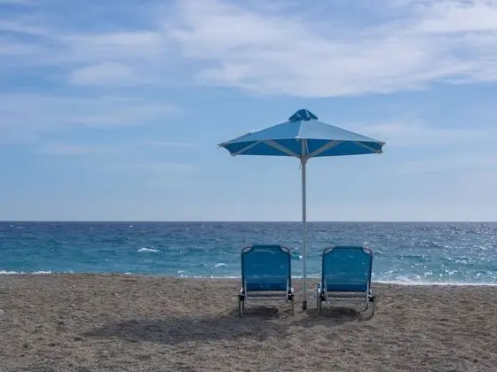 Villa, 2 Yatak Odası, Kişiye Özel Havuzlu, Deniz Manzaralı (Nikos)