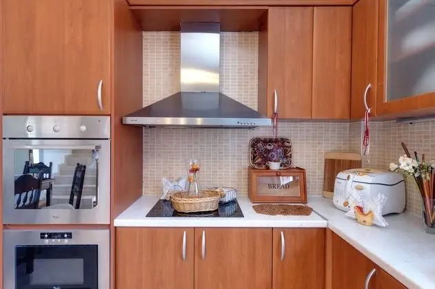 Villa, 2 Yatak Odası, Kişiye Özel Havuzlu, Kısmi Deniz Manzaralı (Stefania)