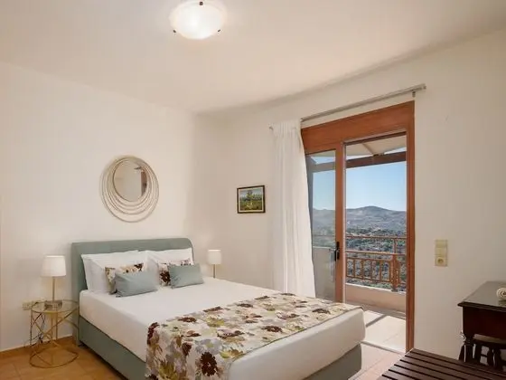 Villa, 2 Yatak Odası, Kişiye Özel Havuzlu (Dimitris)