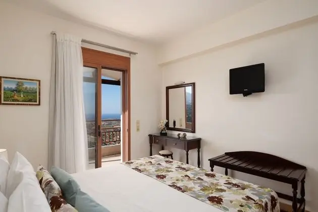 Villa, 2 Yatak Odası, Kişiye Özel Havuzlu (Dimitris)