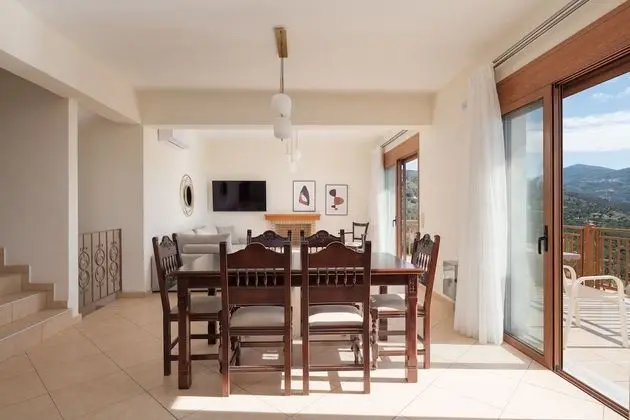 Villa, 2 Yatak Odası, Kişiye Özel Havuzlu (Dimitris)